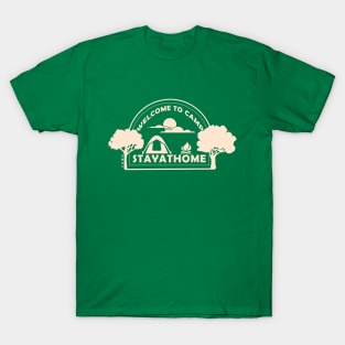 Camp Stayathome 2021 T-Shirt